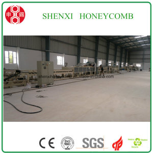 2017 New Type Paper Honeycomb Lamination Machine