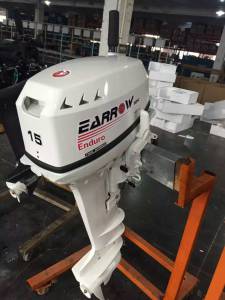 Outboard Engine/ Outboard Motor 15HP/9.9HP 2stroke/ Outboard Boat Engine