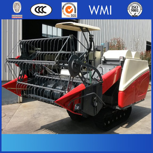 Middle Size Paddy Combine Harvester with Best Service