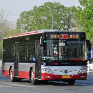 P10 Moving Text High Brightness LED Sign for Buses