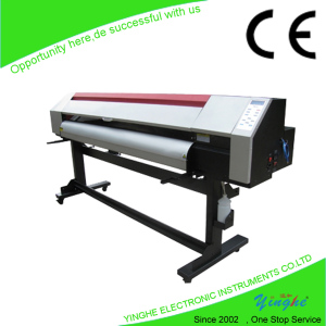 Eco Solvent Printer and Plotter with Epson Head