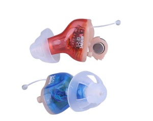 Health Home Care Cic Hearing Aid, Digital Hearing Aid Ce, FDA