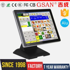 Electronic Cash Register POS Terminal Price Aluminum POS Machine Price