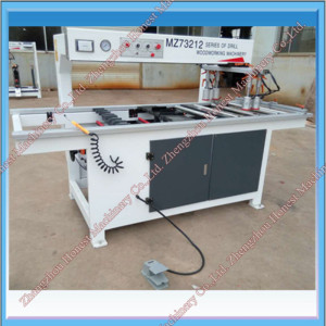 Horizontal Wood Drilling Machine / Automatic Wood Boring Machine