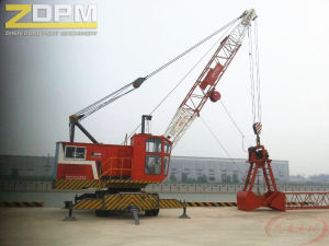 Offshore /Dock/Electric Marine Mobile Crane