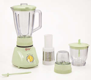 3 in 1 Juice Blender Grinder Mincer Food Processor