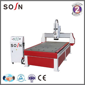 Heavy Duty Economic Model Woodworking Engraving CNC Router (SD-1325C)