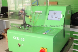 Ccr-S2 Touch-Screen Common Rail Injector Test Machine