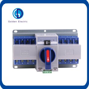2p 3p 4p Electrical 63A Automatic Transfer Switch