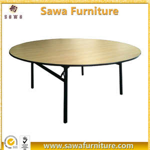 Wholesale Folding Round Hotel Banquet Table