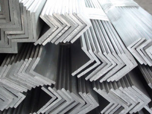 Extruded Profile Aluminium Angle Bar for Industry Using as Buyer′s Specification