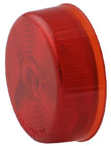 Round Trailer Clearance Light (Side Marker Light)