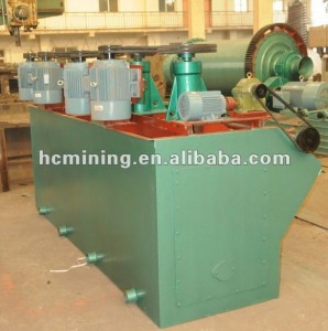 Good Performance Flotation Tank for Recovering Mineral Ores