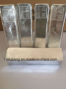 Indium 99.995% in Rare Metal Standard Chunk Ingot