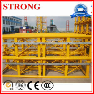 Various Model Outdoor Lift/Elevator/Hoist Accessories GB Standard Durable Mast Section