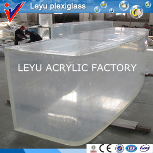 Plexiglass Sheet for Aquarium Tank