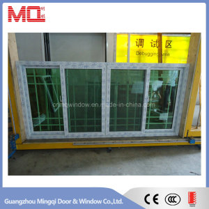 Latest Window Designs PVC Sliding Window