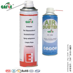 Gafle/OEM Air Duster Canned Air Computer Cleaning