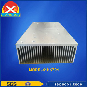 Complete Specifications of Aluminum Heat Sink for Drive Electronics