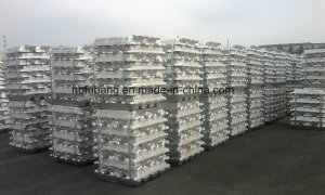 Aluminium Ingot Manufacturer to Spot Prices with High Purity