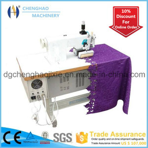 Chenghao 200mm Ultrasonic Lace Sewing Machine
