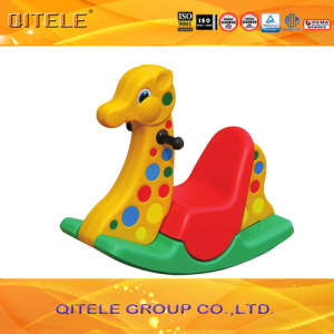 Kids′ Plastic Toy Deer Style Shake Rider (PT-044)