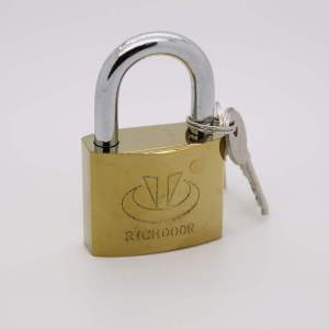 Different Size Combination Padlock with Free Sample