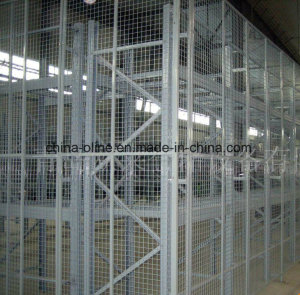 Industrial Welded Wire Mesh Partition Fence