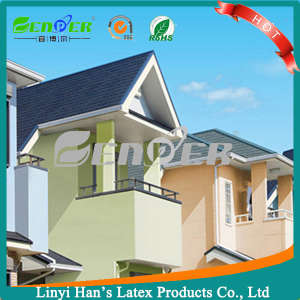 Han′s China Manufacture Waterproof Exterior Wall Paint