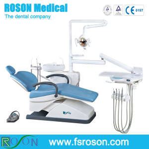 Hot Selling Dental Unit Dental Equipment with CE, ISO (KLT6210-N1)