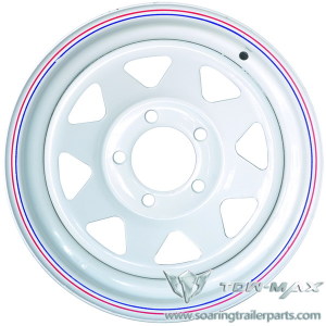 14 Inches Trailer Wheel (Rim size 14X5.5′′)