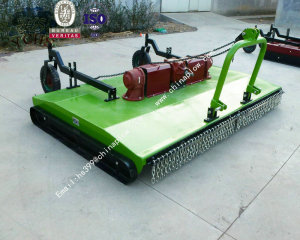 Professional Tractor Driven High Performance Rear Mounted Mower