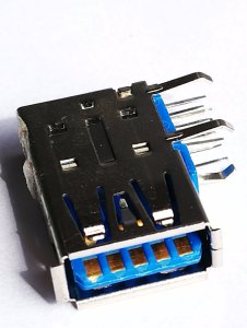 High Quality 9 Pin USB3.0 Connector Support OEM/ODM Service