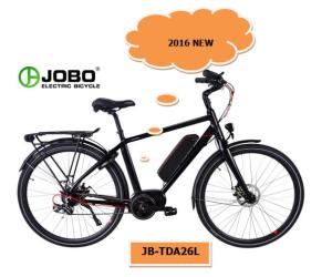 Personal Transporter Electric Folding Bikes with Brushelss Bafang Motor Jb-Tda26L )