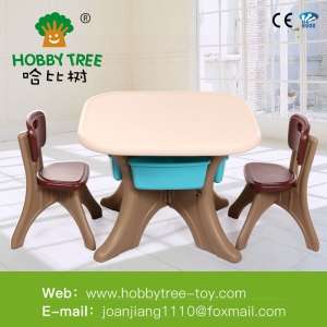 Children′s Learning Table and Chair