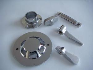 Die Casting Washing Machine Parts